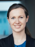 Johanna Jacobi (ETH Zurich) - Keynote speaker Johanna Jacobi (ETH Zurich)
