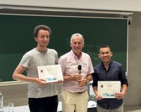 Price winners