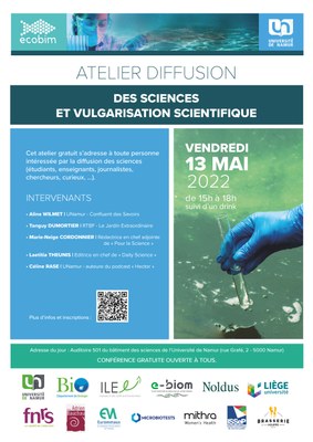 atelier diffusion sciences