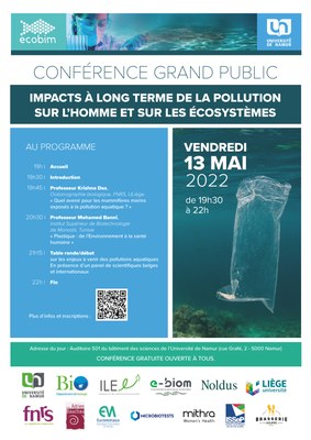 Conférence grand public