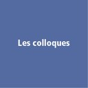 Colloques