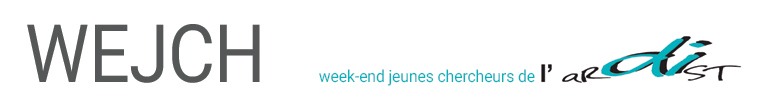 WEJCH à l'UNamur