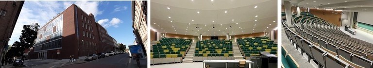 Auditorium S01