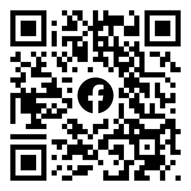 Facebook QR code